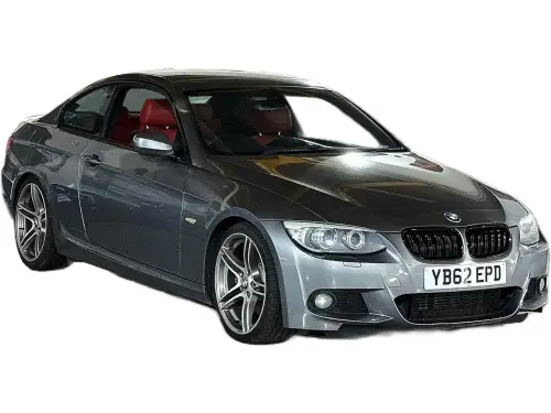 BMW 3 Series YB62 EPD