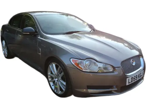 Jaguar XF LD59 KGJ