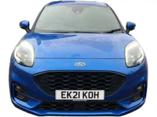 Ford Puma ST-Line MHEV EK21 KOH