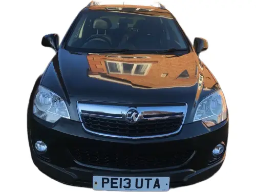 Vauxhall Antara Diamond CDTi S/S PE13 UTA