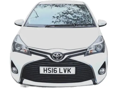 Toyota Yaris HS16 LVK
