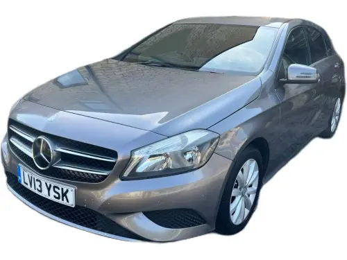 Mercedes-Benz A-Class LV13 YSK