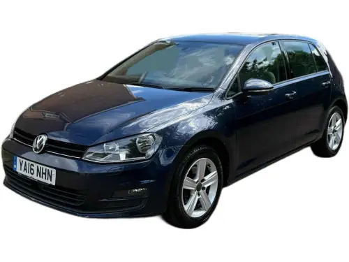 Volkswagen Golf YA16 NHN