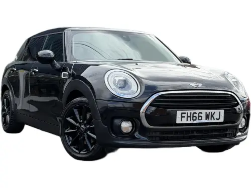 MINI Clubman FH66 WKJ