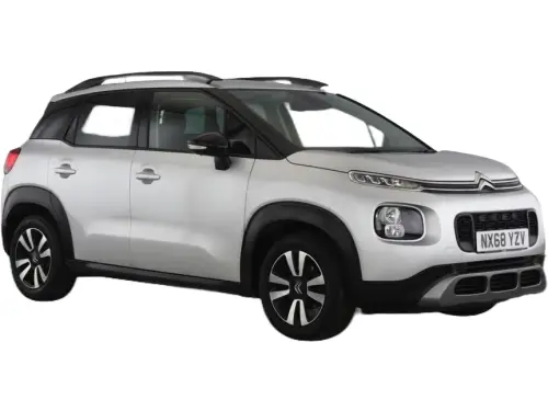 Citroën C3 Aircross NX68 YZV