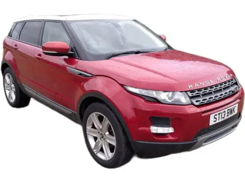 Land Rover Range Rover ST13 BWK