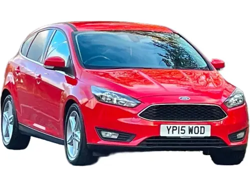 Ford Focus YP15 WOD