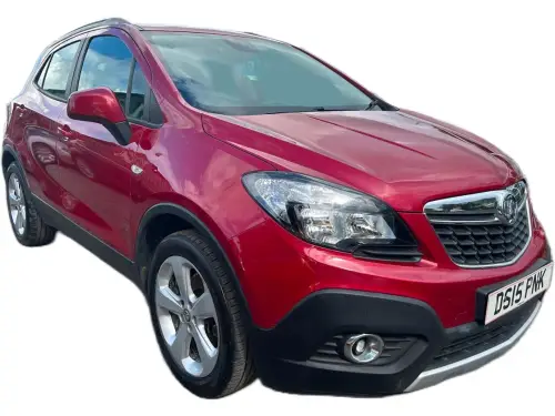 Vauxhall Mokka DS15 PNK