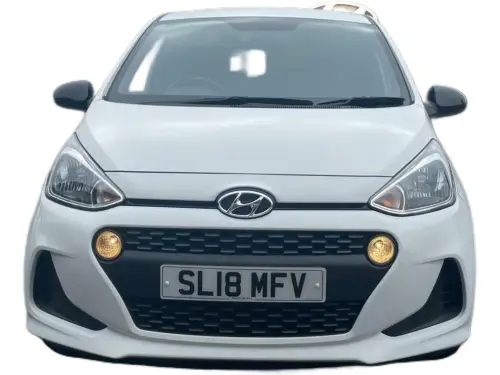 Hyundai I10 GO SE SL18 MFV
