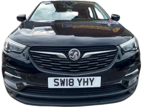 Vauxhall Grandland SW18 YHY