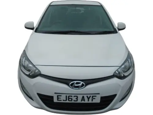 Hyundai I20 Active EJ63 AYF