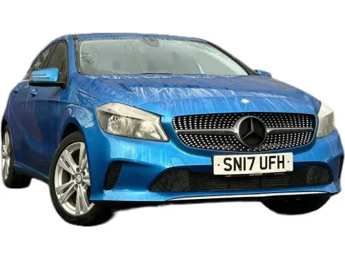 Mercedes-Benz A-Class SN17 UFH