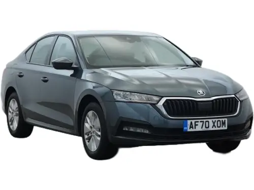 Škoda Octavia SE Technology TSI AF70 XOM