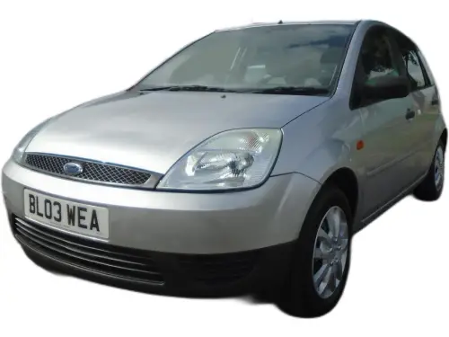 Ford Fiesta BL03 WEA