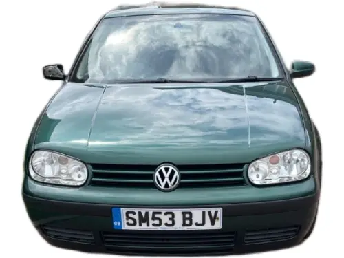 Volkswagen Golf SM53 BJV