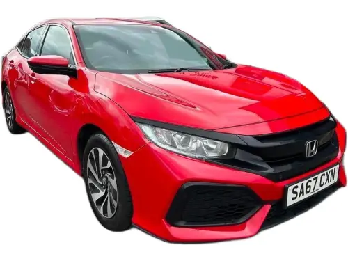 Honda Civic SA67 CXN