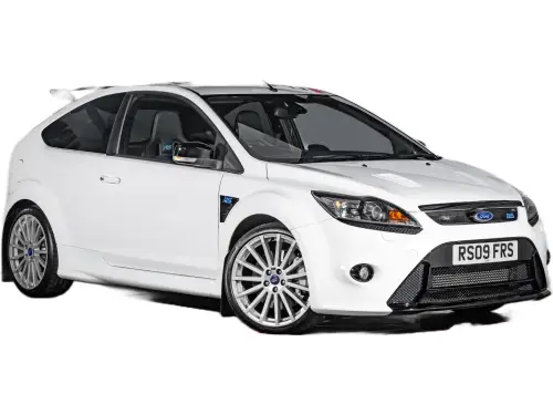 Ford Focus RS RS09 FRS