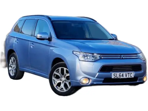 Mitsubishi Outlander SL64 VTC