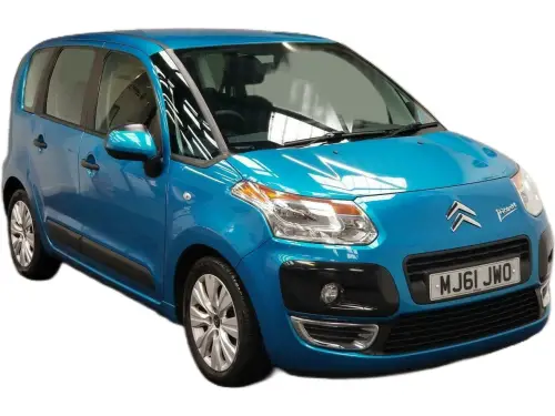 Citroën C3 Picasso VTR+ HDi MJ61 JWO