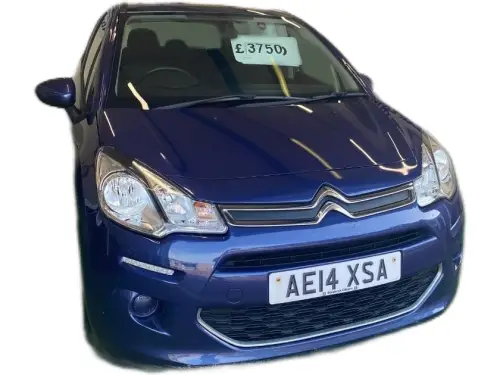 Citroën C3 AE14 XSA