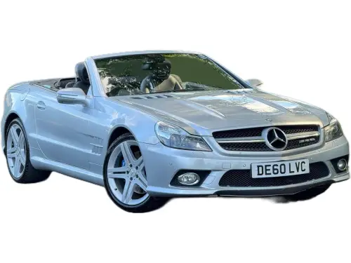 Mercedes-Benz SL DE60 LVC