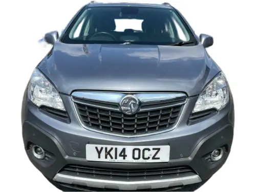 Vauxhall Mokka Tech Line CDTi S/S YK14 OCZ