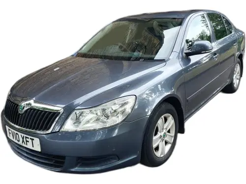 Škoda Octavia FV10 XFT