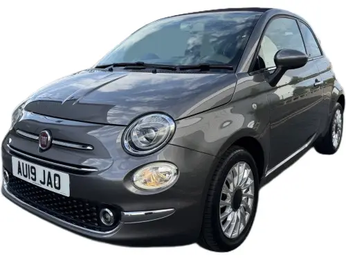 Fiat 500 AU19 JAO