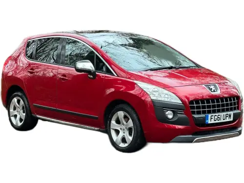 Peugeot 3008 FG61 UPM