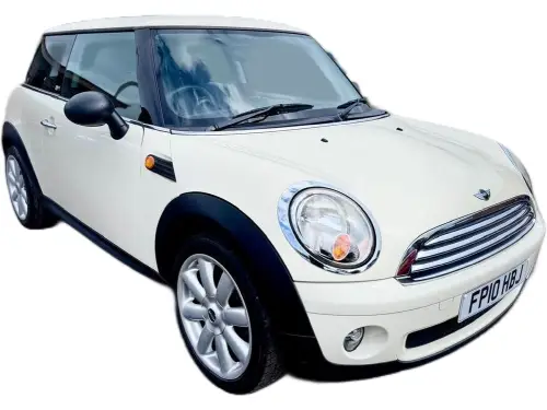 MINI First FP10 HBJ