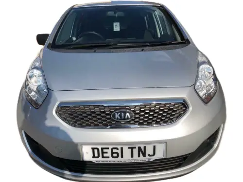 Kia Venga 1 DE61 TNJ