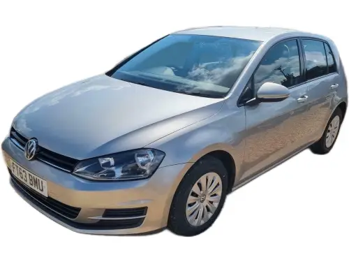 Volkswagen Golf S Bluemotion Tech TDI FT63 BMU