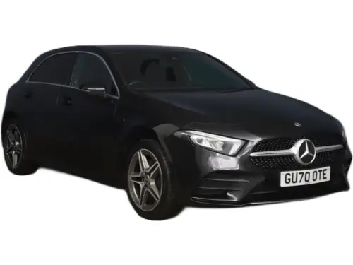 Mercedes-Benz A 250 AMG Line E Auto GU70 OTE