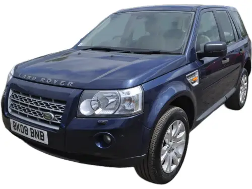 Land Rover Freelander BK08 BNB
