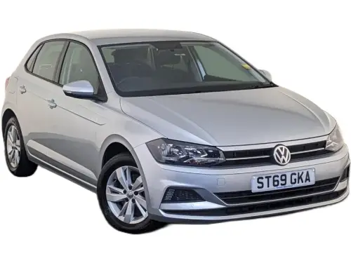 Volkswagen Polo ST69 GKA