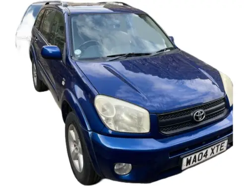 Toyota RAV4 XT3 Vvti WA04 XTE