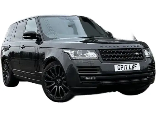 Land Rover Range Rover GP17 LKF
