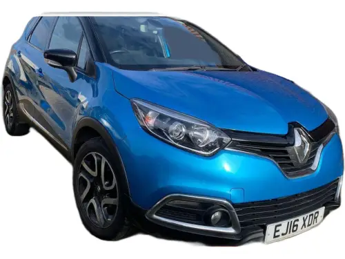 Renault Captur EJ16 XDR