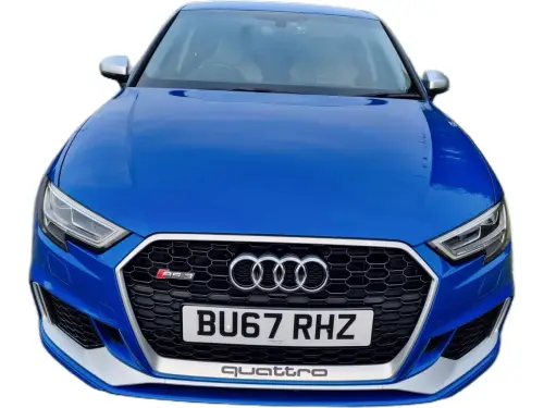 Audi A3 BU67 RHZ