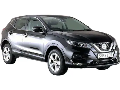 Nissan Qashqai Acenta Premium dCi SH68 CCD
