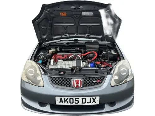 Honda Civic AK05 DJX