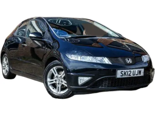 Honda Civic SI-T i-VTEC SK12 UJW