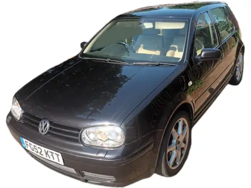 Volkswagen Golf FG52 KTT