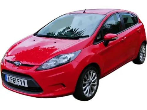 Ford Fiesta Econetic TDCi LP61 FVV
