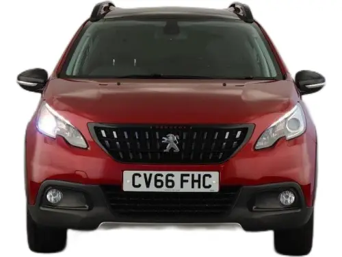 Peugeot 2008 CV66 FHC