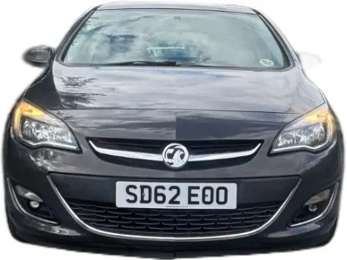 Vauxhall Astra SD62 EOO