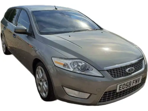 Ford Mondeo Titanium X TDCi125 EO58 FNV