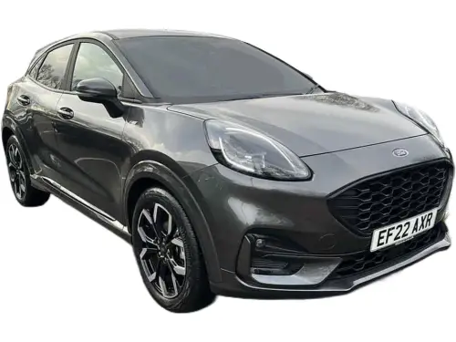 Ford Puma ST-Line X MHEV EF22 AXR