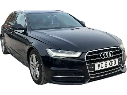 Audi A6 MC16 XBD
