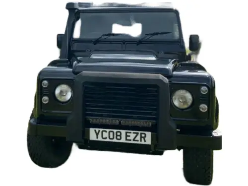 Land Rover Defender 110 XS SW LWB YC08 EZR